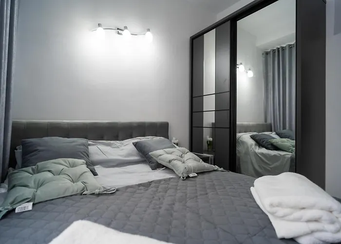 아파트 Ultra Cozy Schitu - Cismigiu Park *