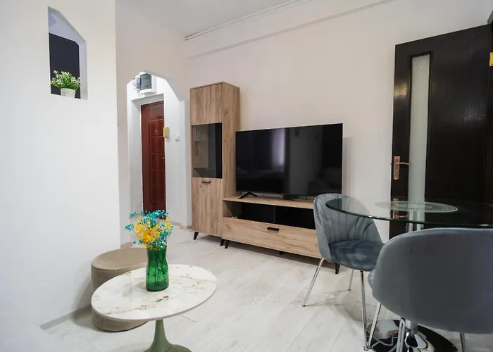 Ultra Cozy Schitu - Cismigiu Park Apartman Bukarest