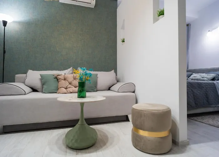 Ultra Cozy Schitu - Cismigiu Park *