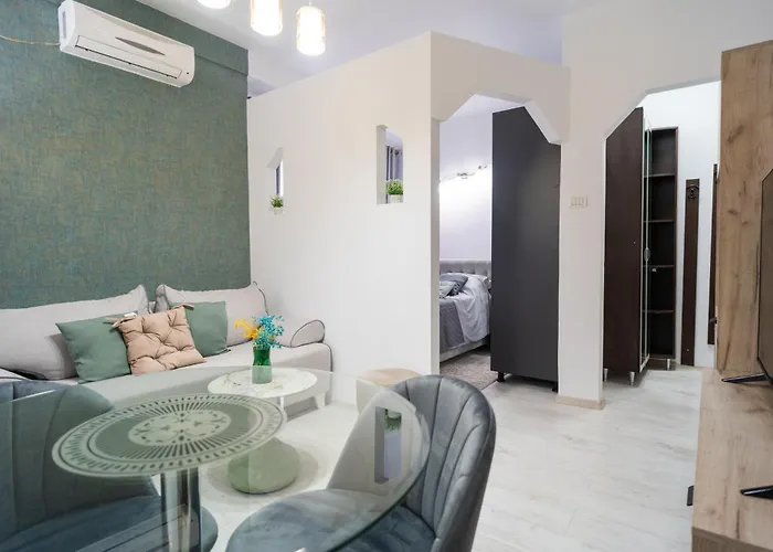 Ultra Cozy Schitu - Cismigiu Park Bucureşti