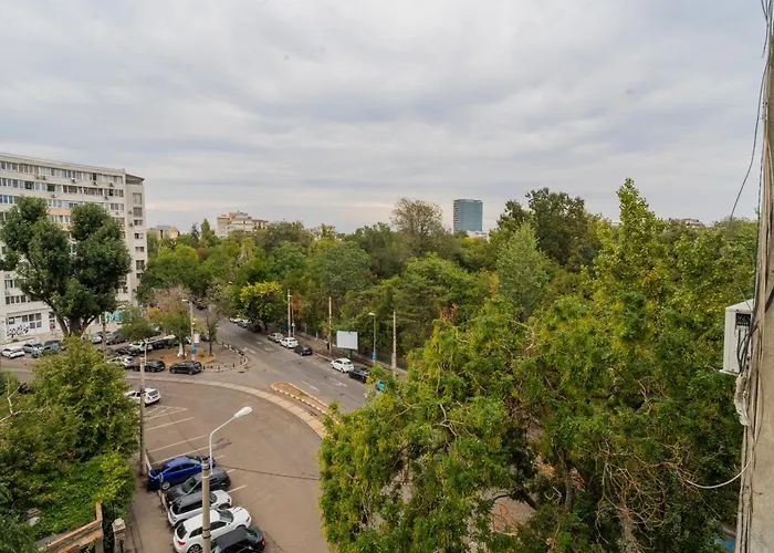 Ultra Cozy Schitu - Cismigiu Park 아파트 *