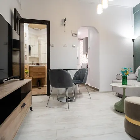 公寓 Ultra Cozy Schitu - Cismigiu Park *