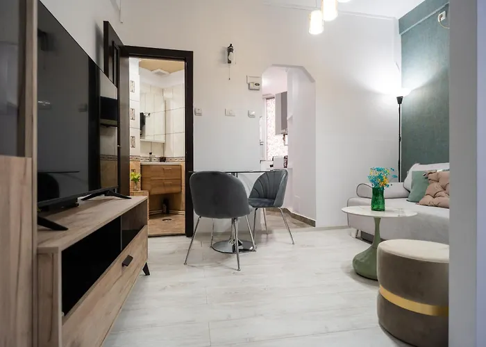 公寓 Ultra Cozy Schitu - Cismigiu Park *